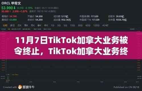 TikTok加拿大业务终止背后的黑科技新星,新一代智能体验重塑潮流变革