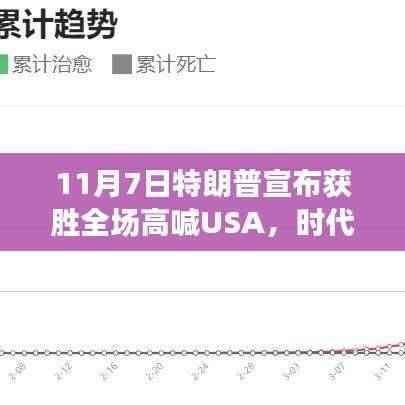 特朗普获胜之夜,高科技新品闪耀登场,全场欢呼USA的极致体验