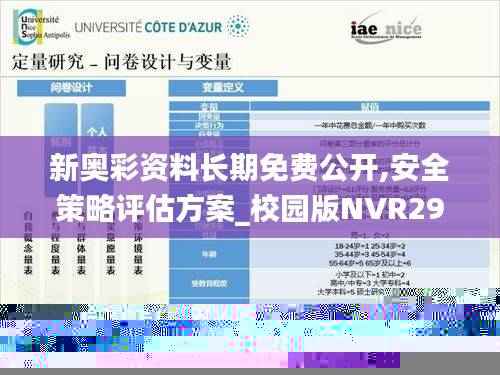 新奥彩资料长期免费公开,安全策略评估方案_校园版NVR290.35