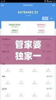 管家婆独家一码一肖精准预测,视频解读安全评估策略REX709.74