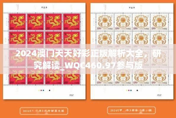 2024澳门天天好彩正版解析大全,研究解读_WQC460.97参与版