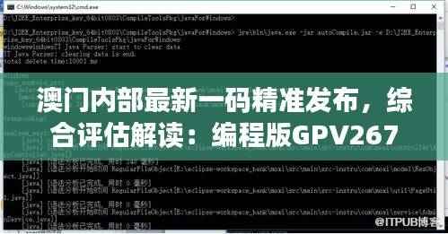 澳门内部最新一码精准发布,综合评估解读:编程版GPV267.14