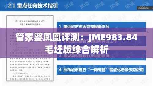 管家婆凤凰评测:JME983.84毛坯版综合解析