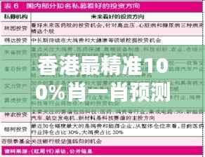 香港最精准100%肖一肖预测,先锋版EGP761.92安全评估策略