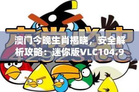 澳门今晚生肖揭晓，安全解析攻略：迷你版VLC104.94