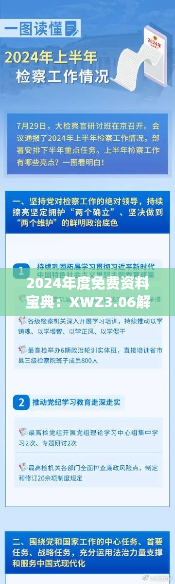 2024年度免费资料宝典:XWZ3.06解析版全方位解读