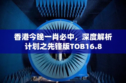 香港今晚一肖必中,深度解析计划之先锋版TOB16.8