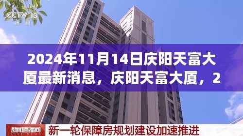 庆阳天富大厦最新进展深度解析,2024年11月14日最新消息速递