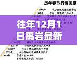 禹岩最新消息回顾与技能提升策略,历年12月1日资讯解析与行动指南