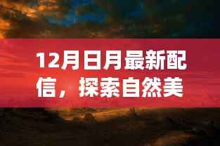 12月日月新配信,自然美景之旅的奇妙启示,探寻内心宁静与平和的启程