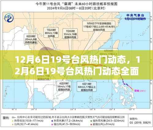 12月6日19号台风热门动态全面解析,特性、体验、竞品对比与用户洞察