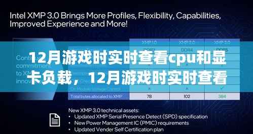 12月游戏实时查看CPU与显卡负载全面评测与深度介绍