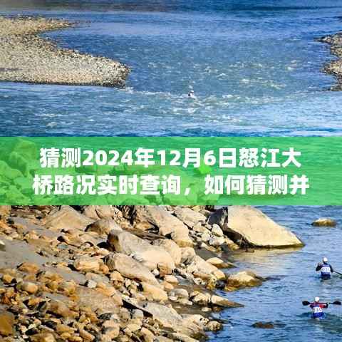 详细步骤指南，如何猜测并实时查询2024年12月6日怒江大桥路况实时查询系统操作指南
