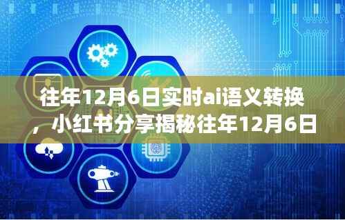 揭秘往年12月6日实时AI语义转换之旅,小红书分享荣耀之旅启程!