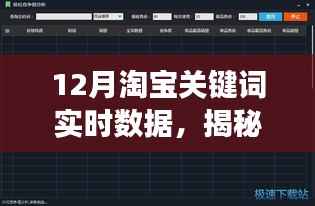 揭秘12月淘宝关键词实时数据,洞悉市场趋势,抓住营销先机。