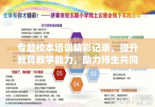 专题校本培训精彩记录,提升教育教学能力,助力师生共同成长