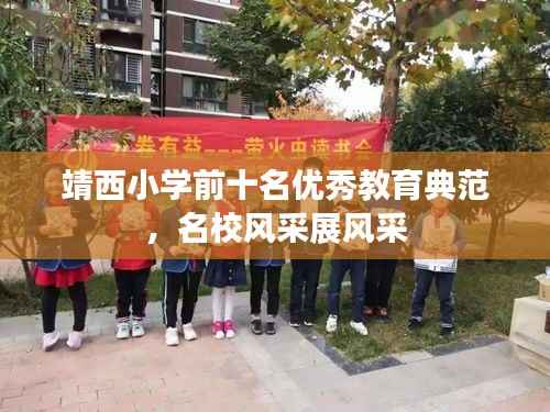 靖西小学前十名优秀教育典范,名校风采展风采