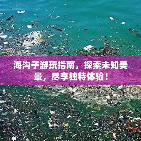 海沟子游玩指南,探索未知美景,尽享独特体验!