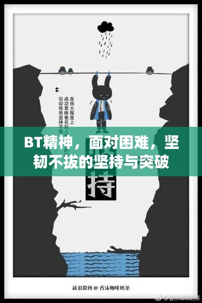 BT精神,面对困难,坚韧不拔的坚持与突破